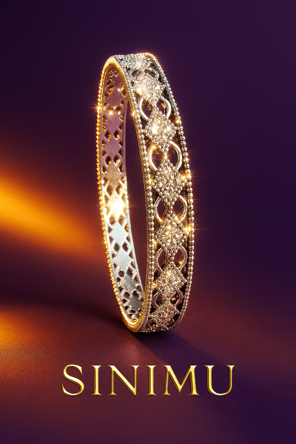 SINIMU – Celestia Bangle 4
