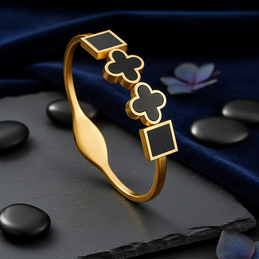 SINIMU – Celestia Bangle GOLD