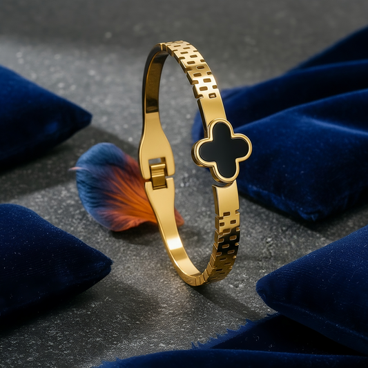 SINIMU – Celestia Bangle GOLD