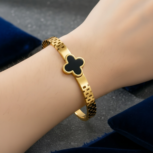 SINIMU – Celestia Bangle GOLD