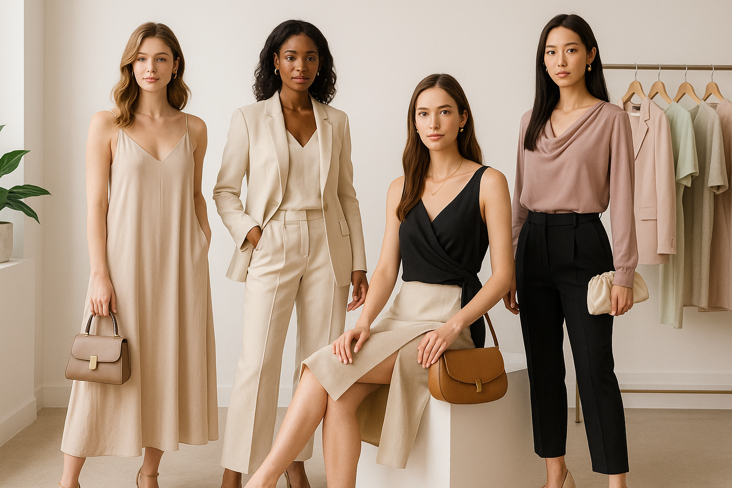 Women's Fashion Collection - SINIMU