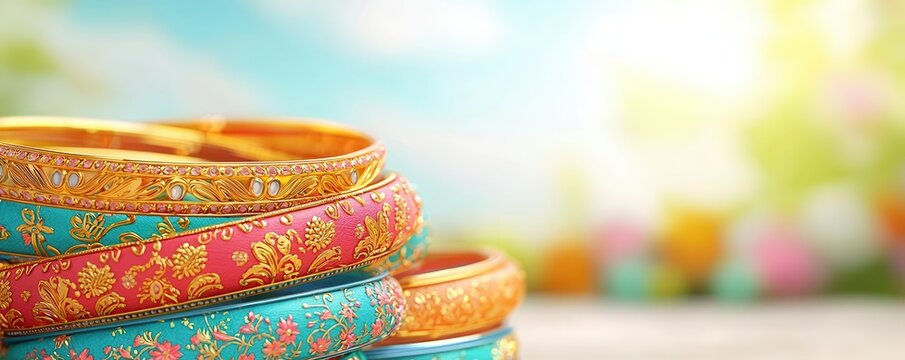 Bangle Collection – Style That Shines