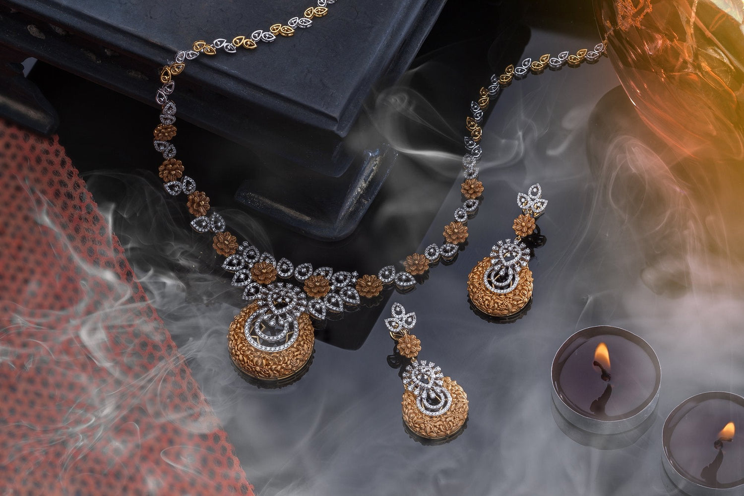 Royal Jewelry Set Collection – Shine Beyond Ordinary