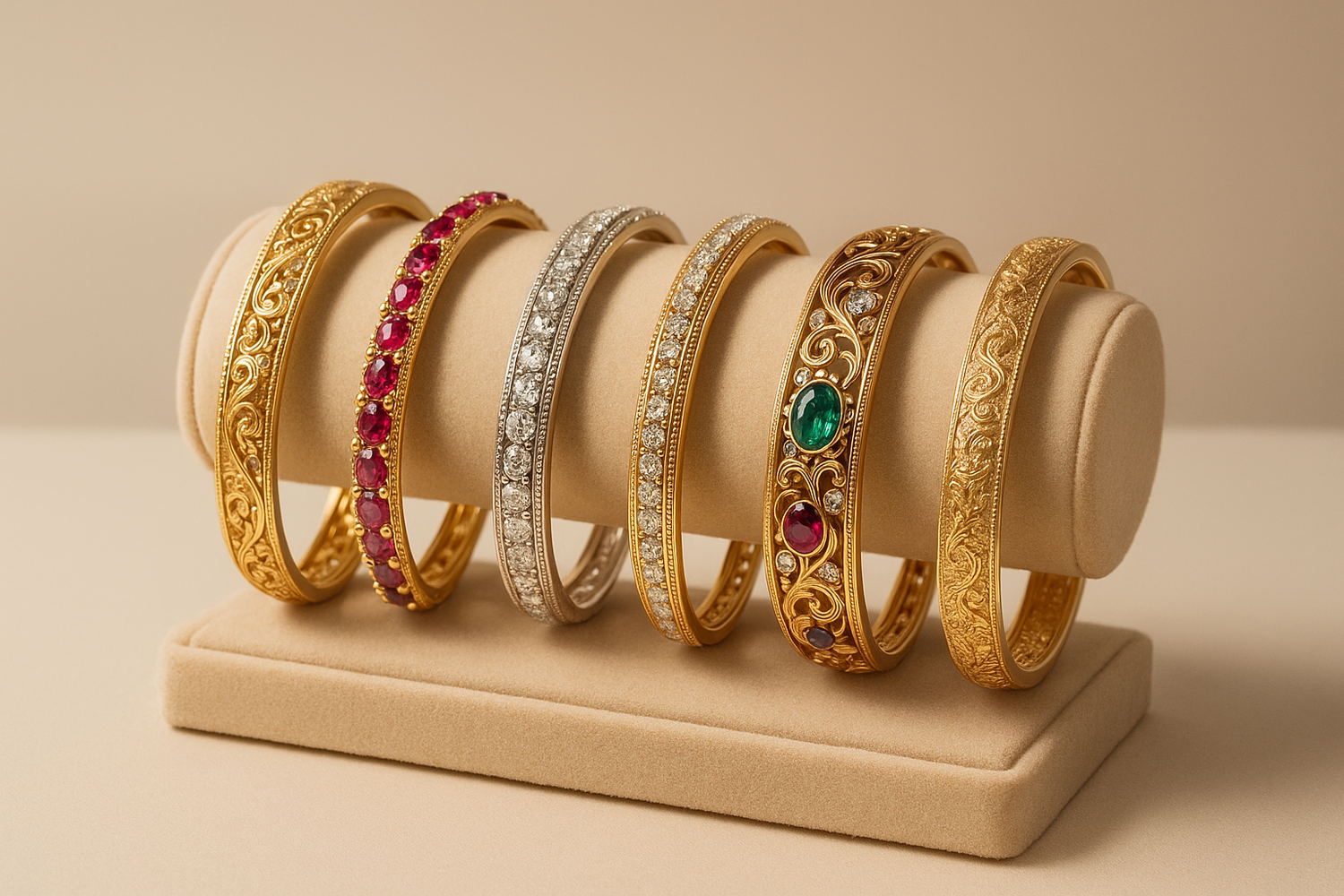 Bangle Collection - SINIMU