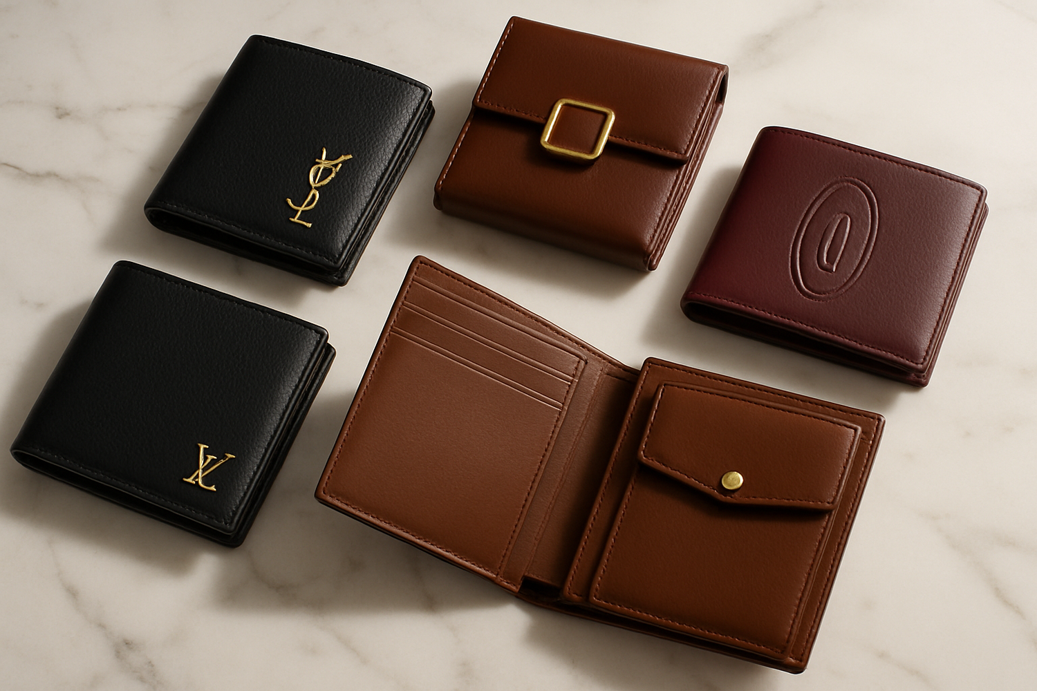 Designer Wallets - SINIMU