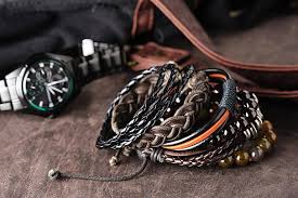 Men’s Bracelet Collection – Bold Style, Refined Strength