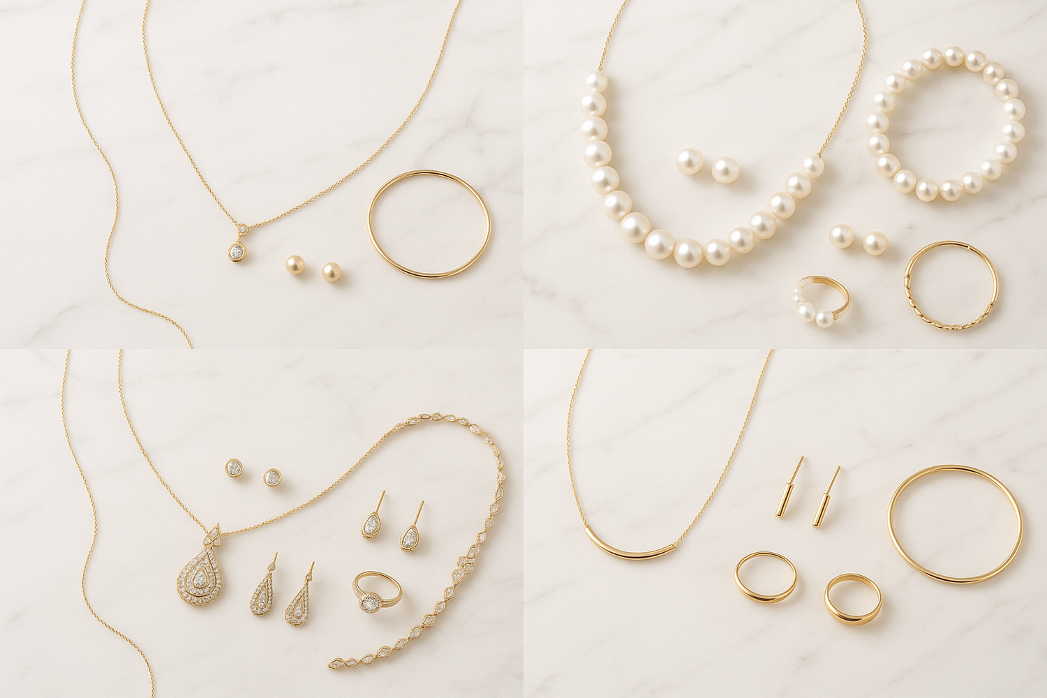 Jewelry Sets Collection - SINIMU