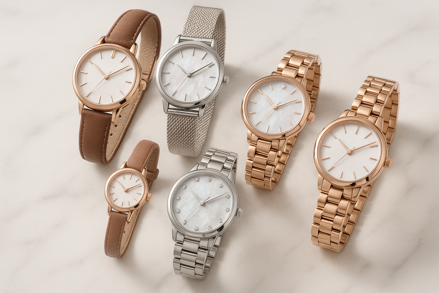 Ladies Watches Collection - SINIMU