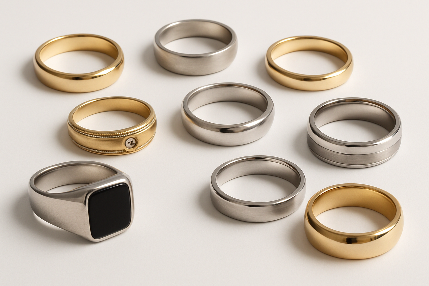 Men Rings