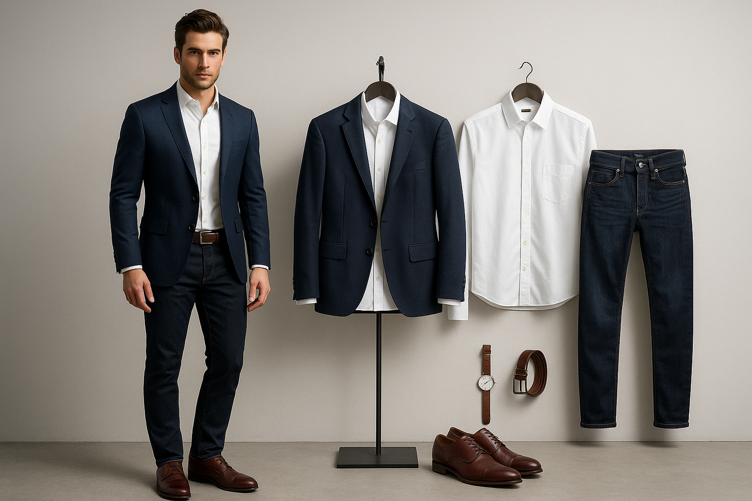 Men's Fashion - SINIMU