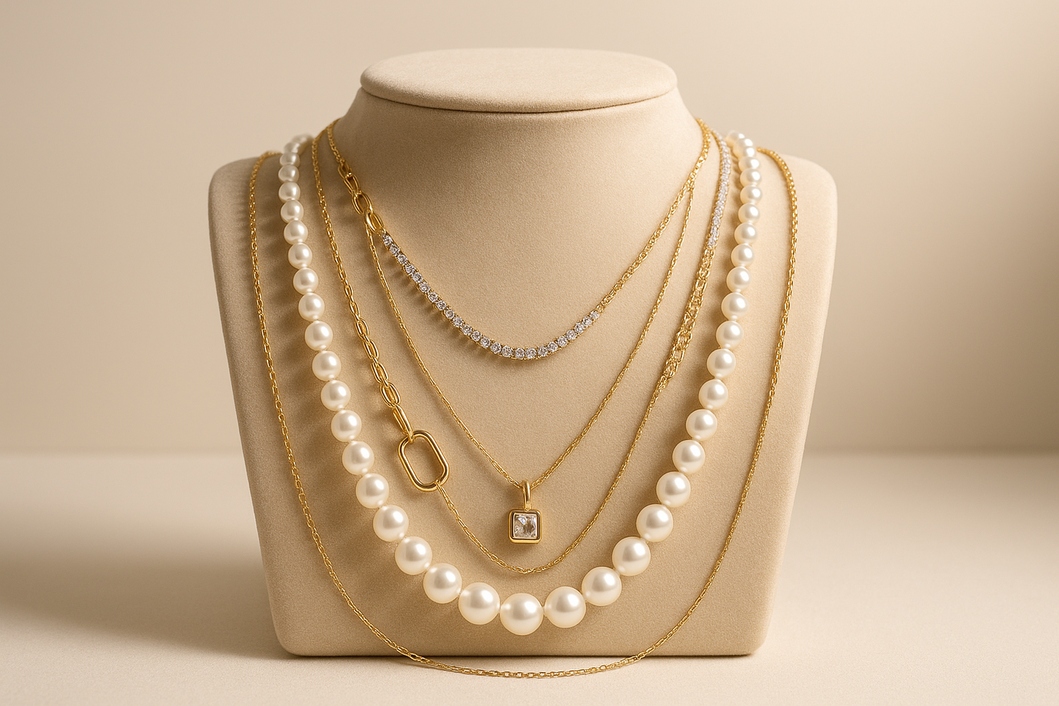 Necklace Collection - SINIMU