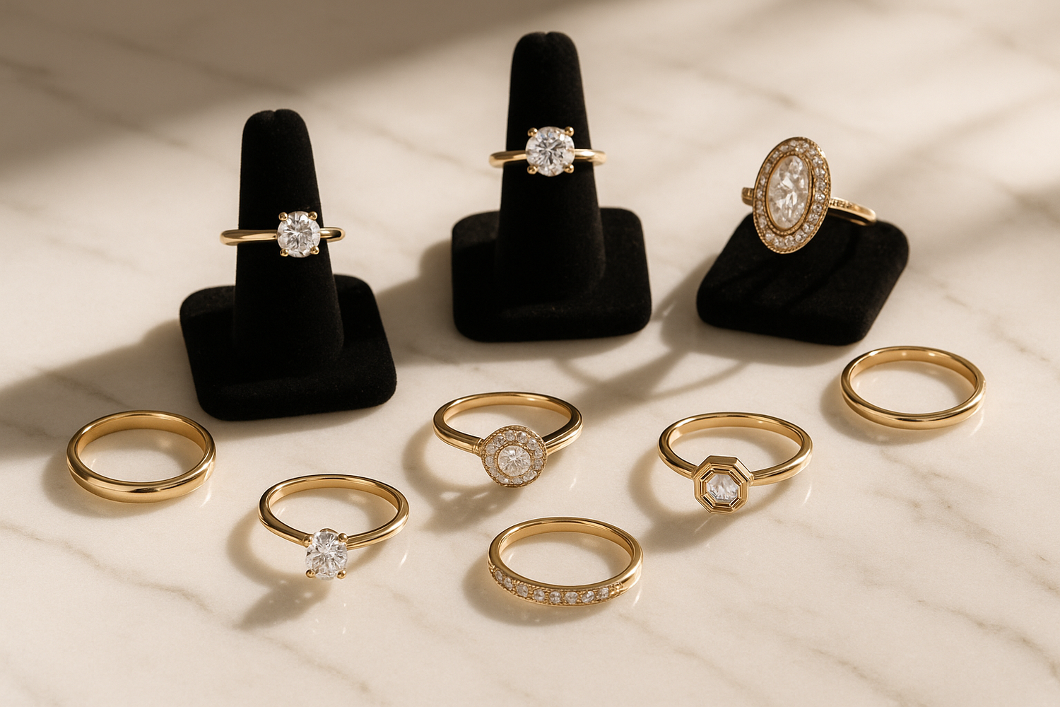 Rings Collection - SINIMU