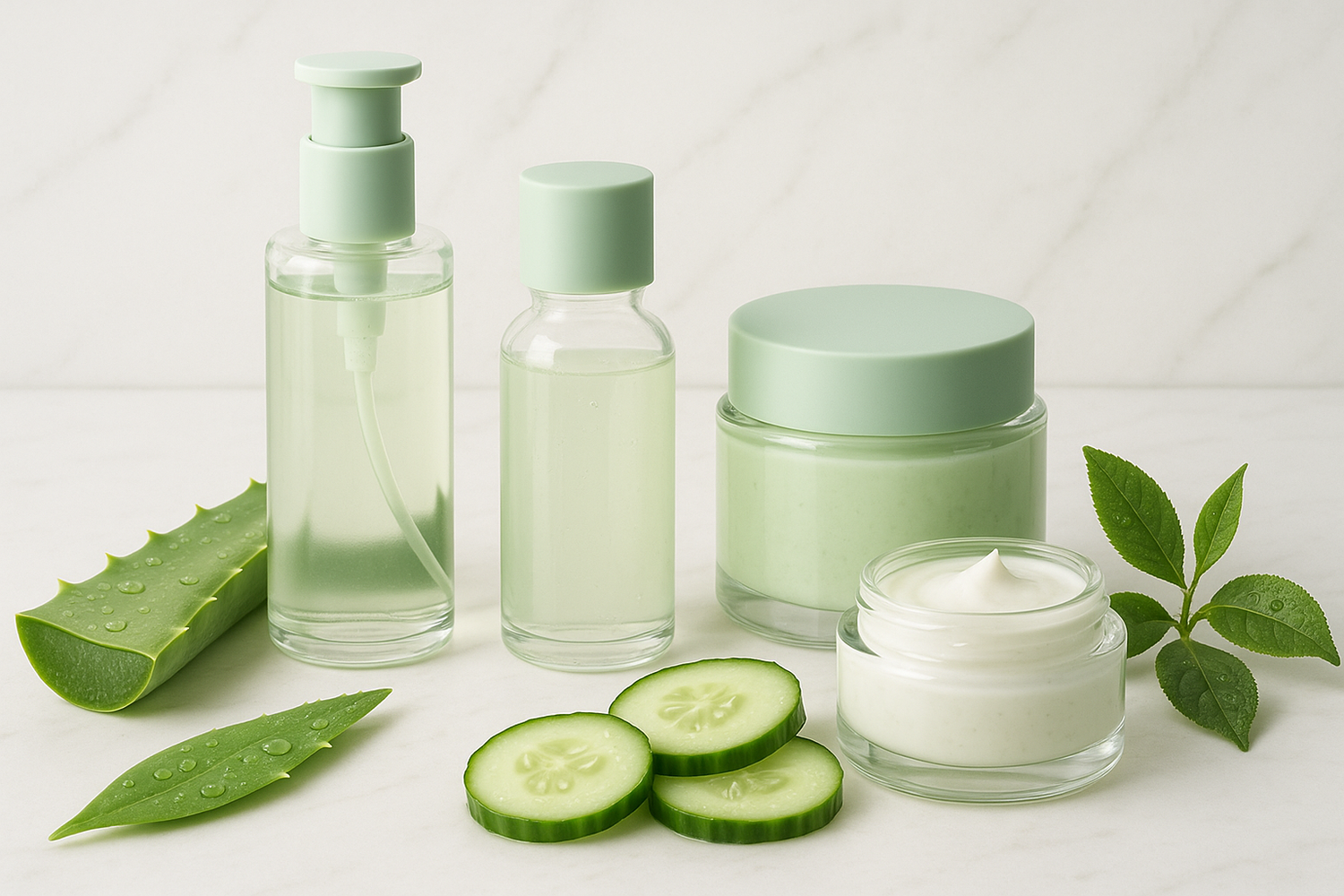 SKIN CARE - SINIMU