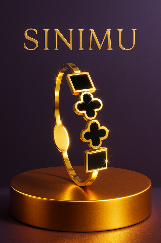 SINIMU – Celestia Bangle 5