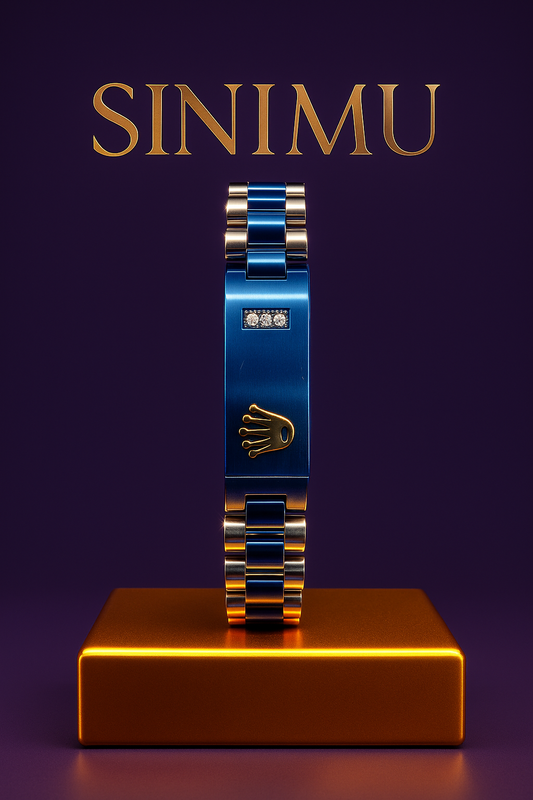 SINIMU Men’s Premium Bracelet – Bold & Timeless 2