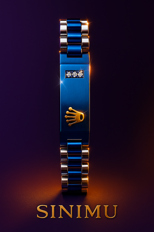 SINIMU Men’s Premium Bracelet – Bold & Timeless 2