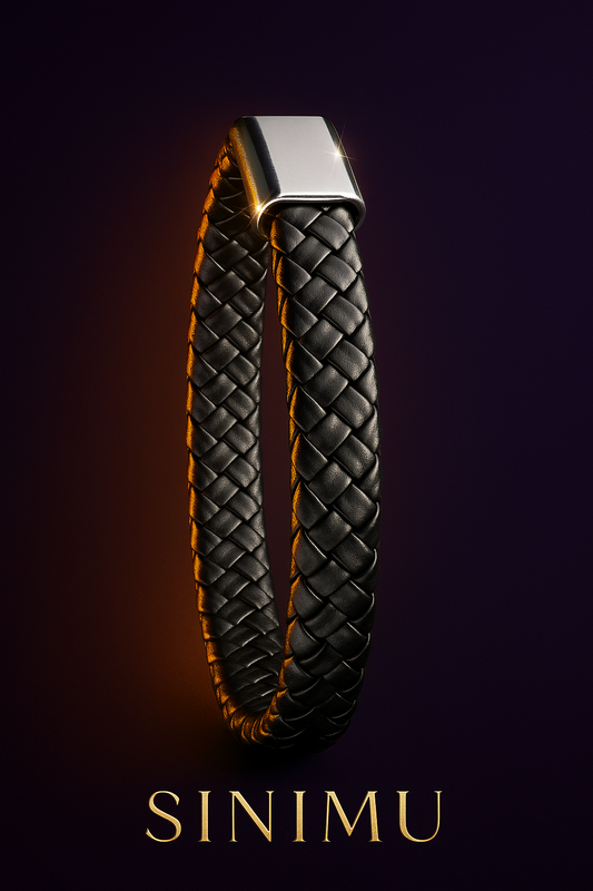 SINIMU Men’s Premium Bracelet – Bold & Timeless 1