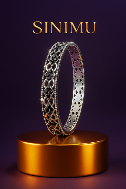 SINIMU – Celestia Bangle