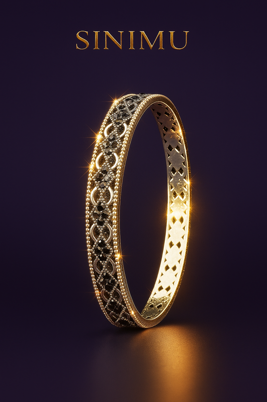 SINIMU – Celestia Bangle