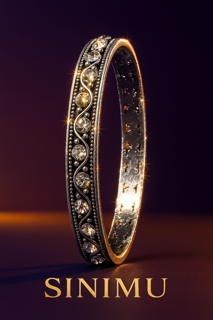 SINIMU – Celestia Bangle 2
