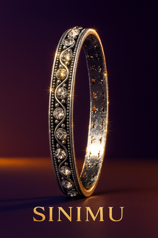 SINIMU – Celestia Bangle 2