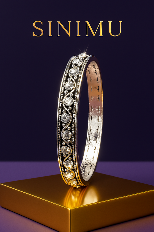 SINIMU – Celestia Bangle 2