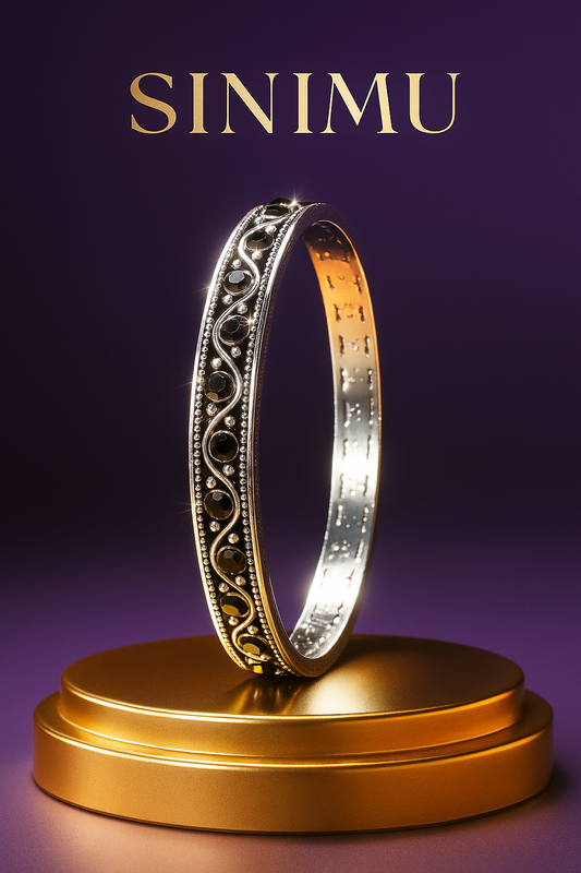 SINIMU – Celestia Bangle 3