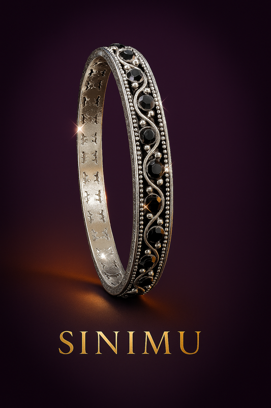 SINIMU – Celestia Bangle 3