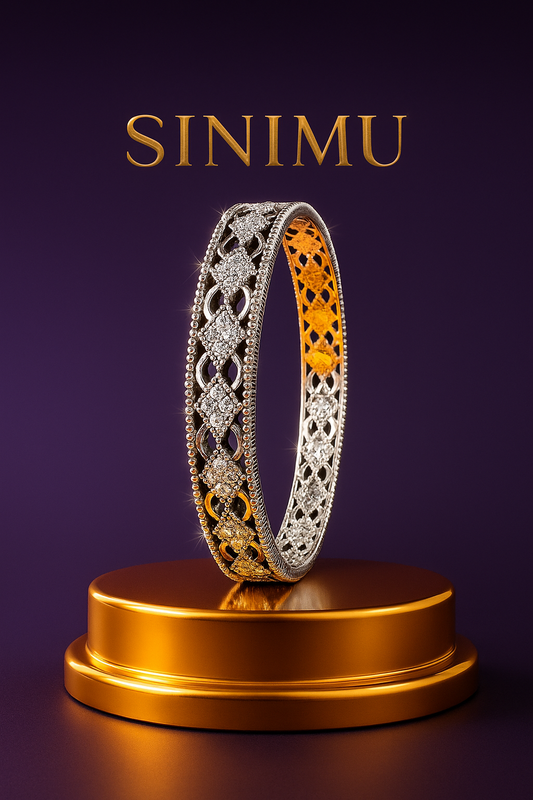 SINIMU – Celestia Bangle 4