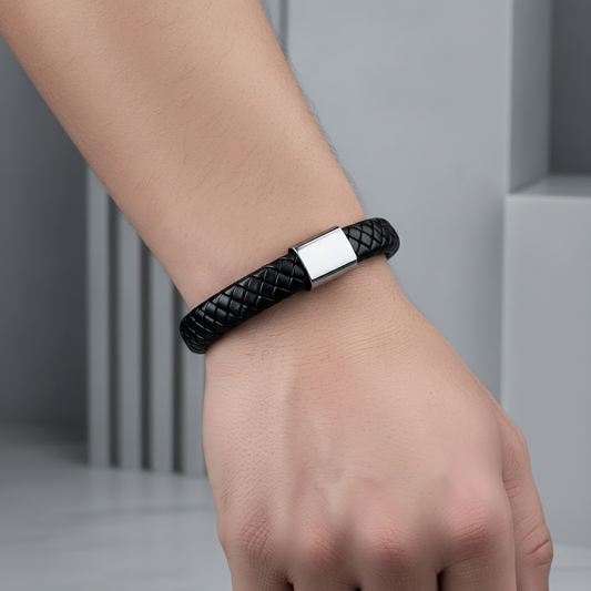 SINIMU Men’s Premium Bracelet – Bold & Timeless