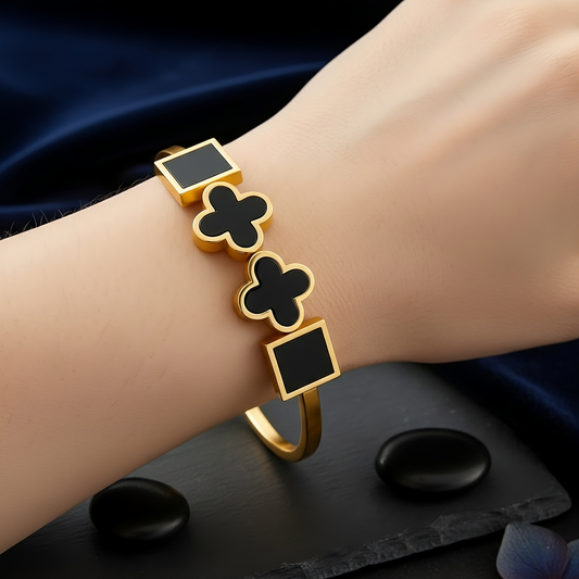 SINIMU – Celestia Bangle GOLD