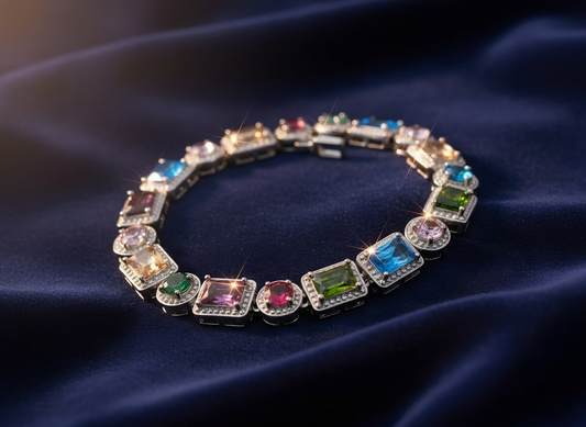 SINIMU Elegant SILVER Bracelet