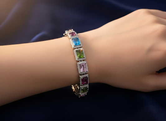 SINIMU Elegant SILVER Bracelet