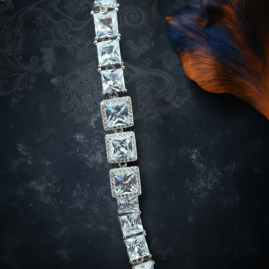 SINIMU Elegant SILVER Bracelet