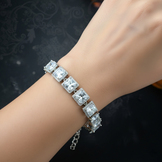 SINIMU Elegant SILVER Bracelet