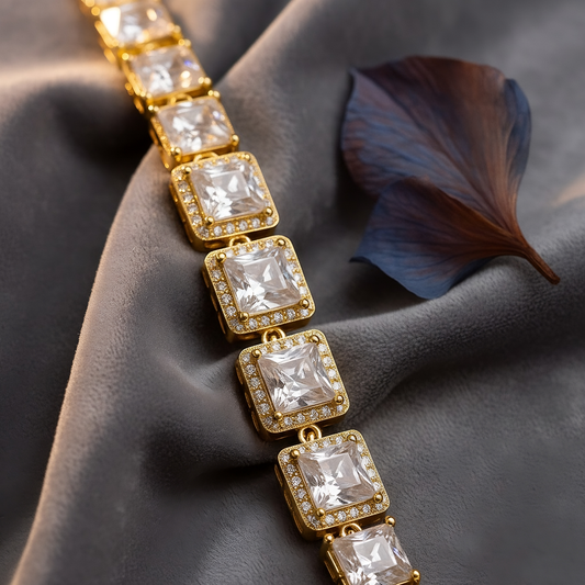 SINIMU Elegant GOLD Bracelet