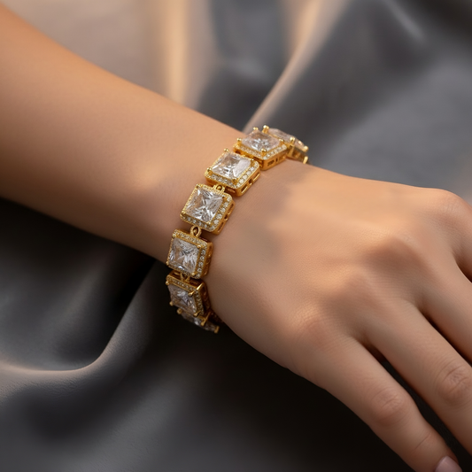 SINIMU Elegant GOLD Bracelet
